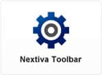 Nextiva Assistant-Enterprise is a light-weight desktop communications management toolbar for users of Microsoft Outlook, Microsoft Internet Explorer, or Mozilla Firefox. Front office and business users can manage incoming and outgoing messages, maintain up-to-date connection information, and configure controls on calls and voice mail. The Nextiva Assistant-Enterprise toolbar client displays in all open Outlook, Internet Explorer and Firefox windows.