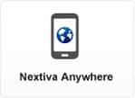 The Nextiva Anywhere portal is a virtual user service that handles incoming calls from the Nextiva Anywhere locations and prompts users for the destination address. The Nextiva Anywhere portal works in conjunction with the Nextiva Anywhere user service. It handles incoming calls from the Nextiva Anywhere locations and prompts users for the destination address.