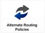 This service allows the administrator to gracefully take a group out of service while providing callers with informative announcements and alternative routing options. Depending on service configuration, none (partial intercept), some, or all incoming calls are intercepted.