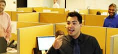 hosted call center plans