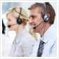 hosted call center