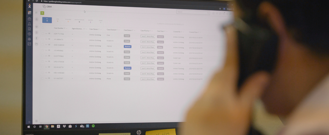 Credit hedge fund case study picture