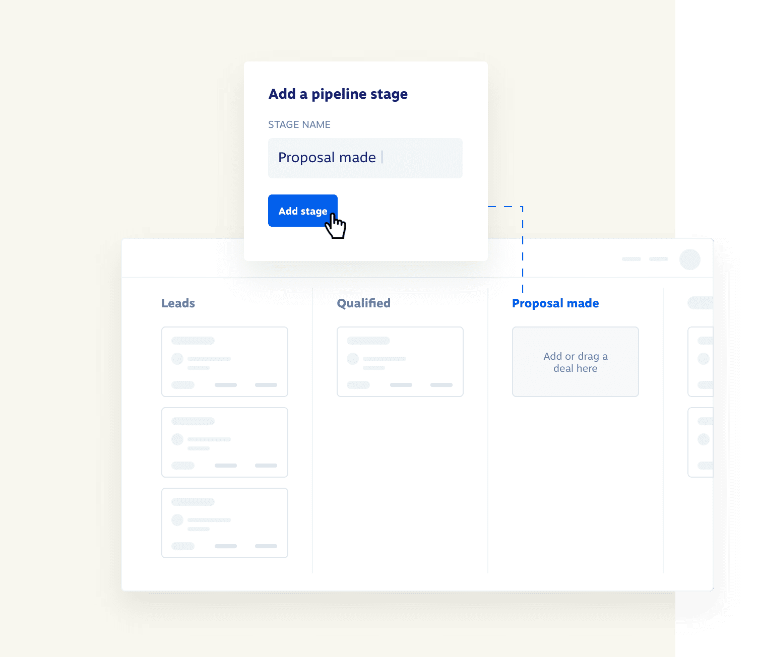 Custom Pipeline