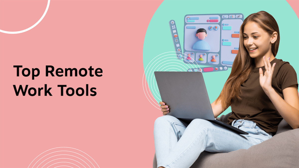 Remote Work Software: Your New Office Mates Have Arrived