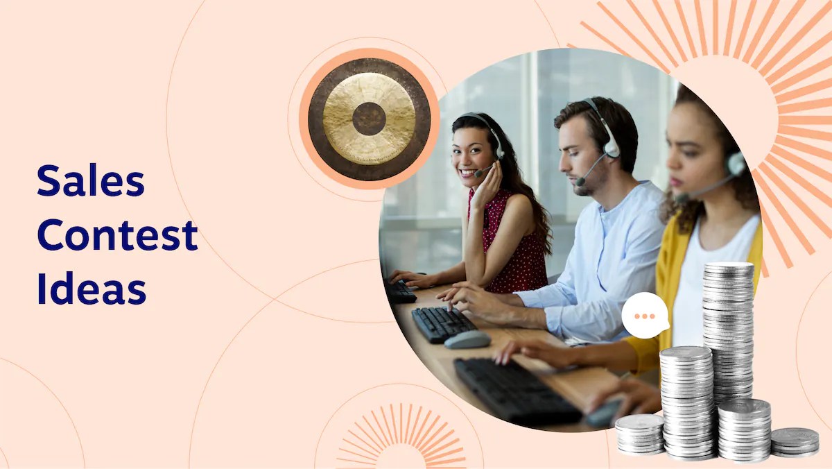 30 Sales Contest Ideas to Help Your Team Crush Quota