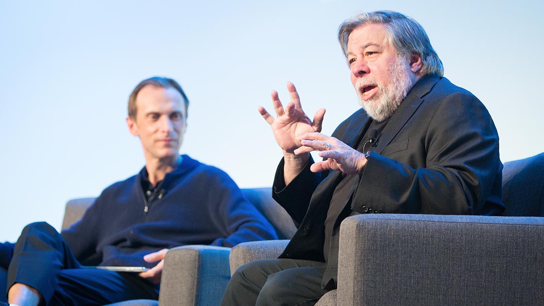 Steve Wozniak’s Secrets of Innovation at NextCon16 Hosted by Nextiva