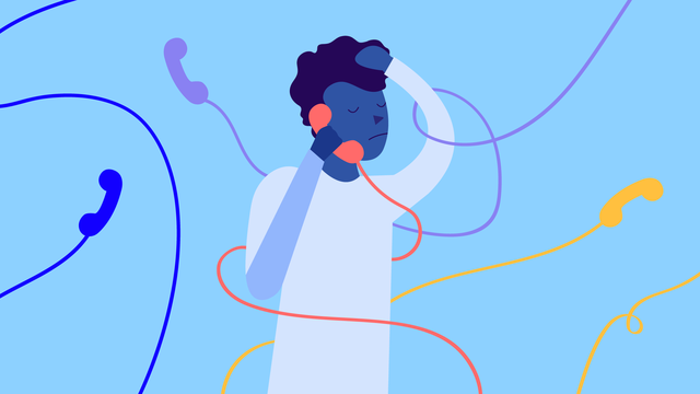 how many phones lines do i need for my business