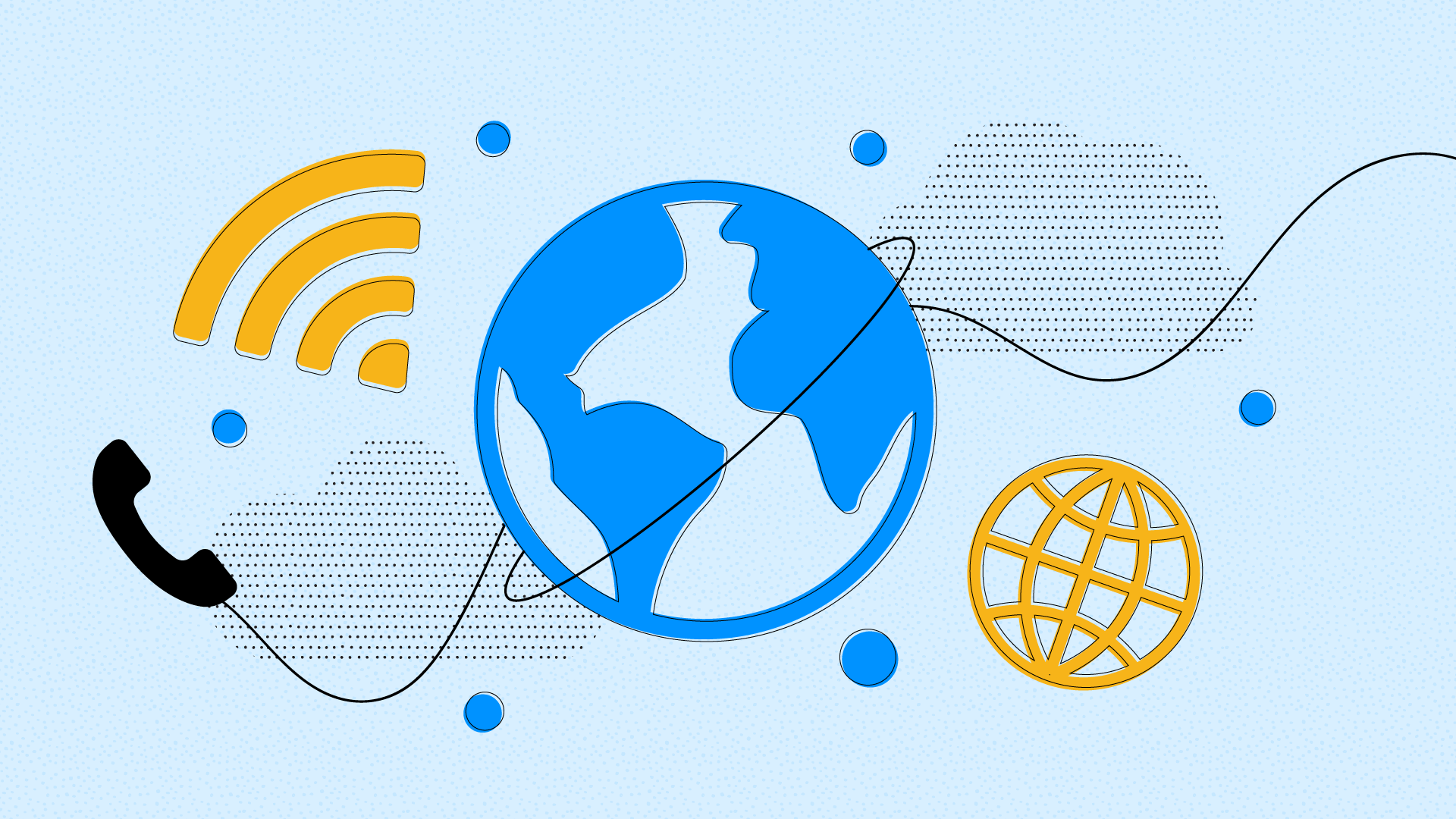 DECT and VoWiFi enterprise-grade phones