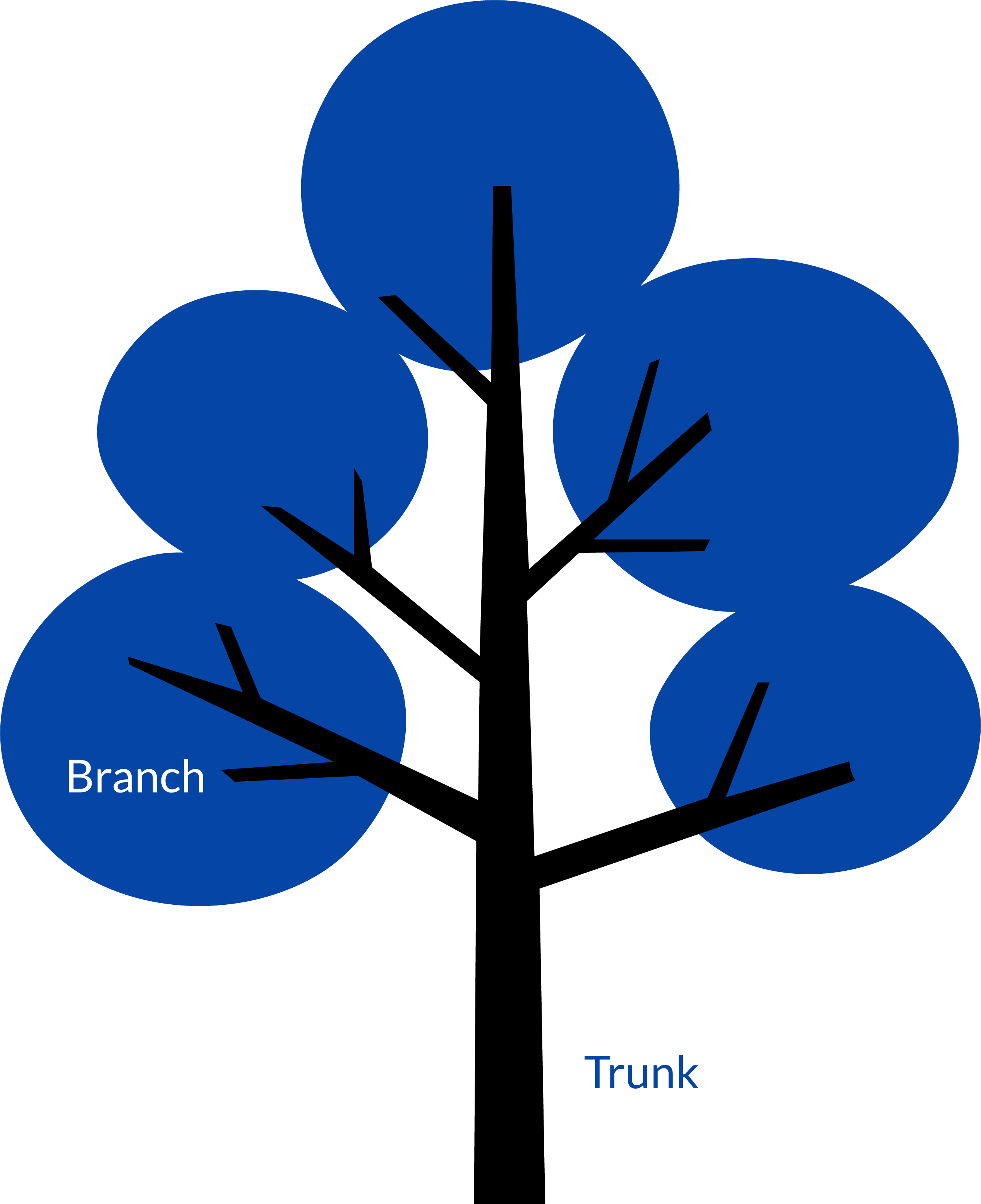 SIP Trunks and Branches Explained (Diagram)