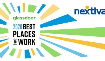 Nextiva is the best places to work