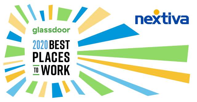 Nextiva is the best places to work