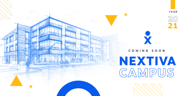 Coming Soon: A New Nextiva Campus in 2021 - Scottsdale, Arizona