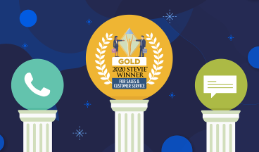 Nextiva Wins Multiple Stevie Awards - Customer Service, Innovation, and Technology (2020)