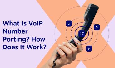 what is VoIP number porting? How does VoIP number porting work?