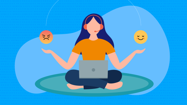 How to handle difficult customers