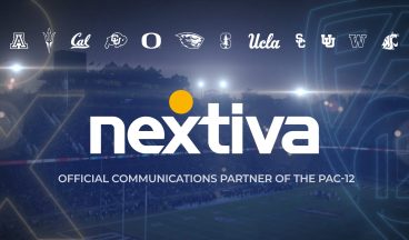 Nextiva is the official communications partner of the Pac-12.