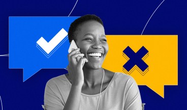 language to use and avoid in customer service