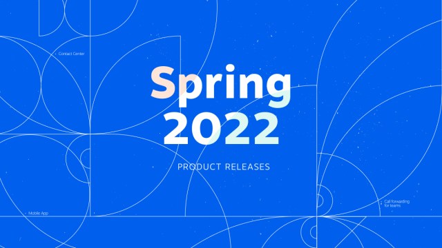 Nextiva product updates spring 2022
