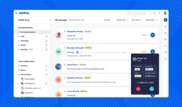 Nextiva Business Phone System - NextivaONE