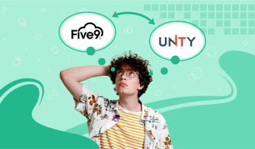Five9 vs Unity contact center - which one should I get