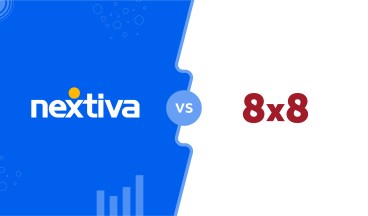 Nextiva vs 8x8 best VoIP provider