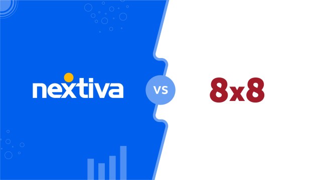 Nextiva vs 8x8 best VoIP provider