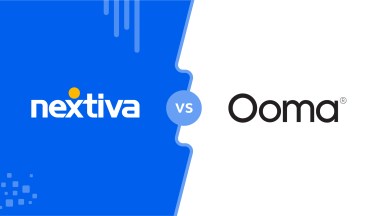 Nextiva vs Ooma best VoIP provider
