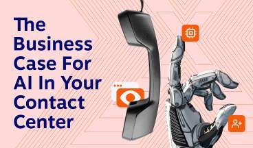 the business case for AI in your contact center