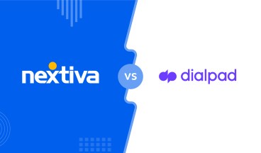 Nextiva vs Dialpad VoIP provider comparison