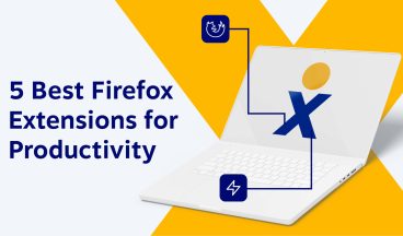 5 best Firefox extensions for productivity