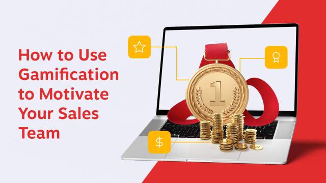 How to Use Gamification to Motivate Your Sales Team