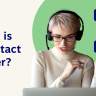 what is a contact center