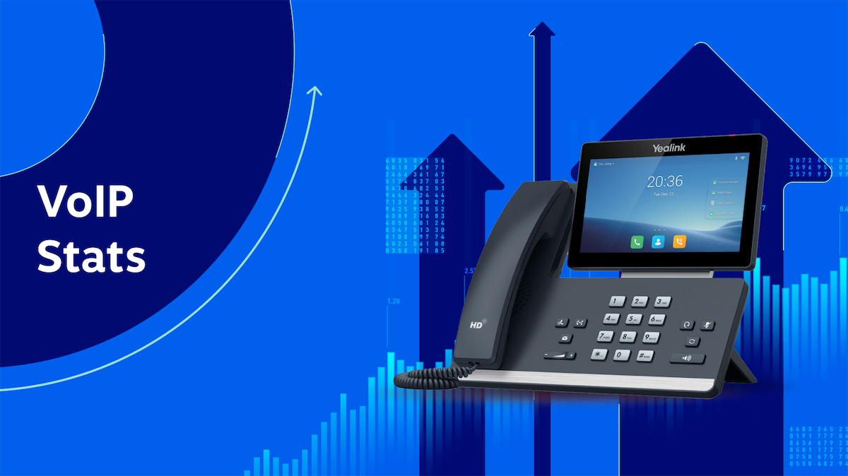 40 VoIP Statistics & Trends for 2024