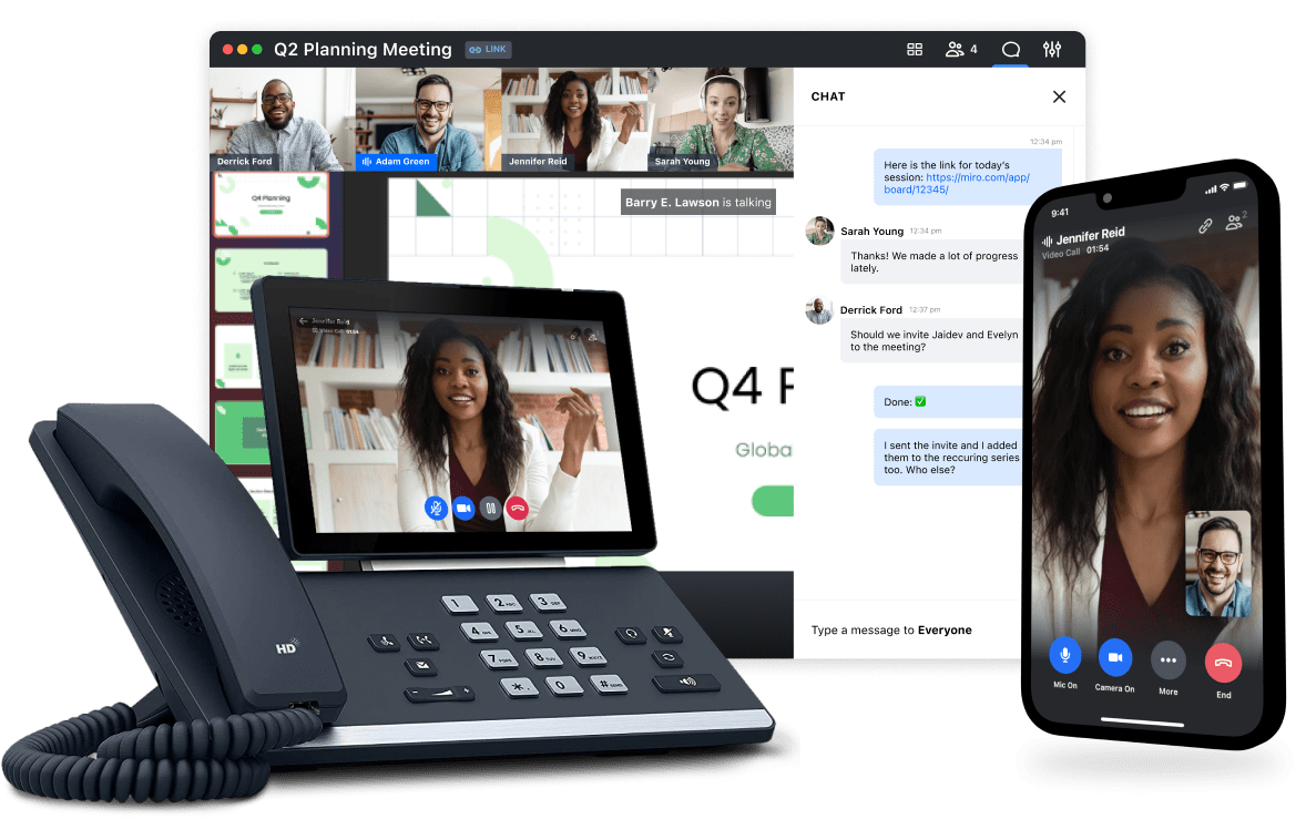 GoTo Connect Phone Solution for Businesses