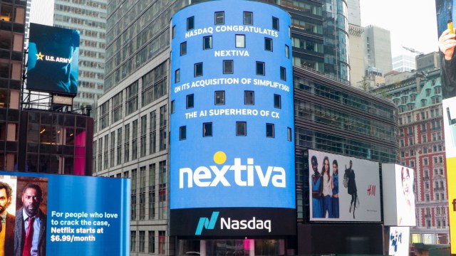 Nextiva has acquired Simplify360