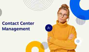 Contact Center Management
