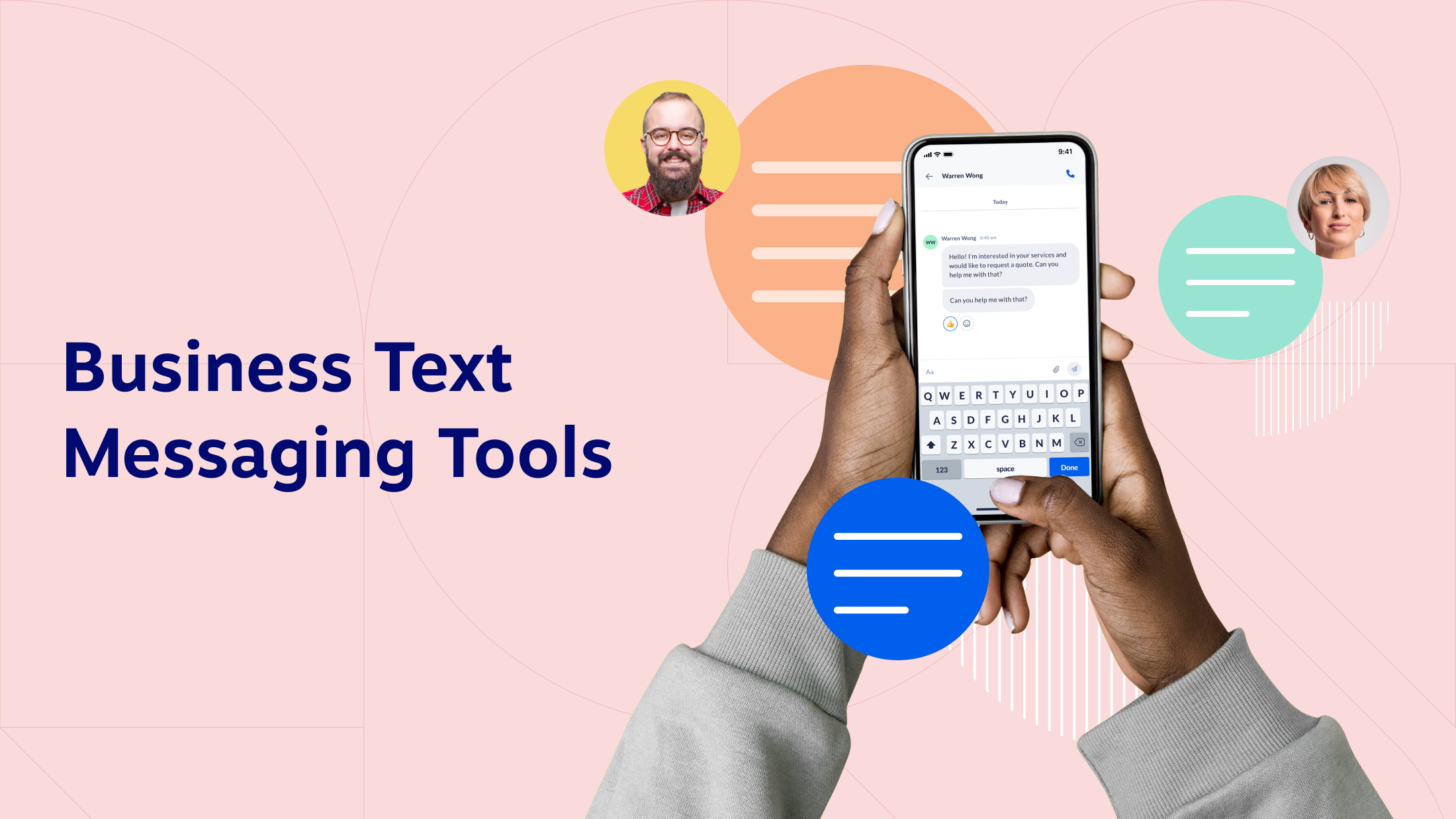 Best Business Text Messaging Tools in 2023 [Free & Paid]