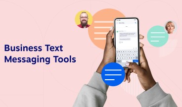 Business Text Messaging Tools