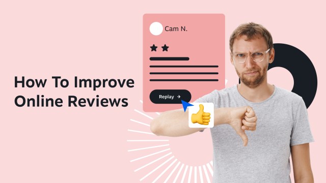 How to turn negative reviews positive