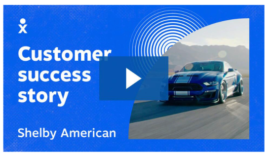 Case Study: Shelby American Success Story with Nextiva

