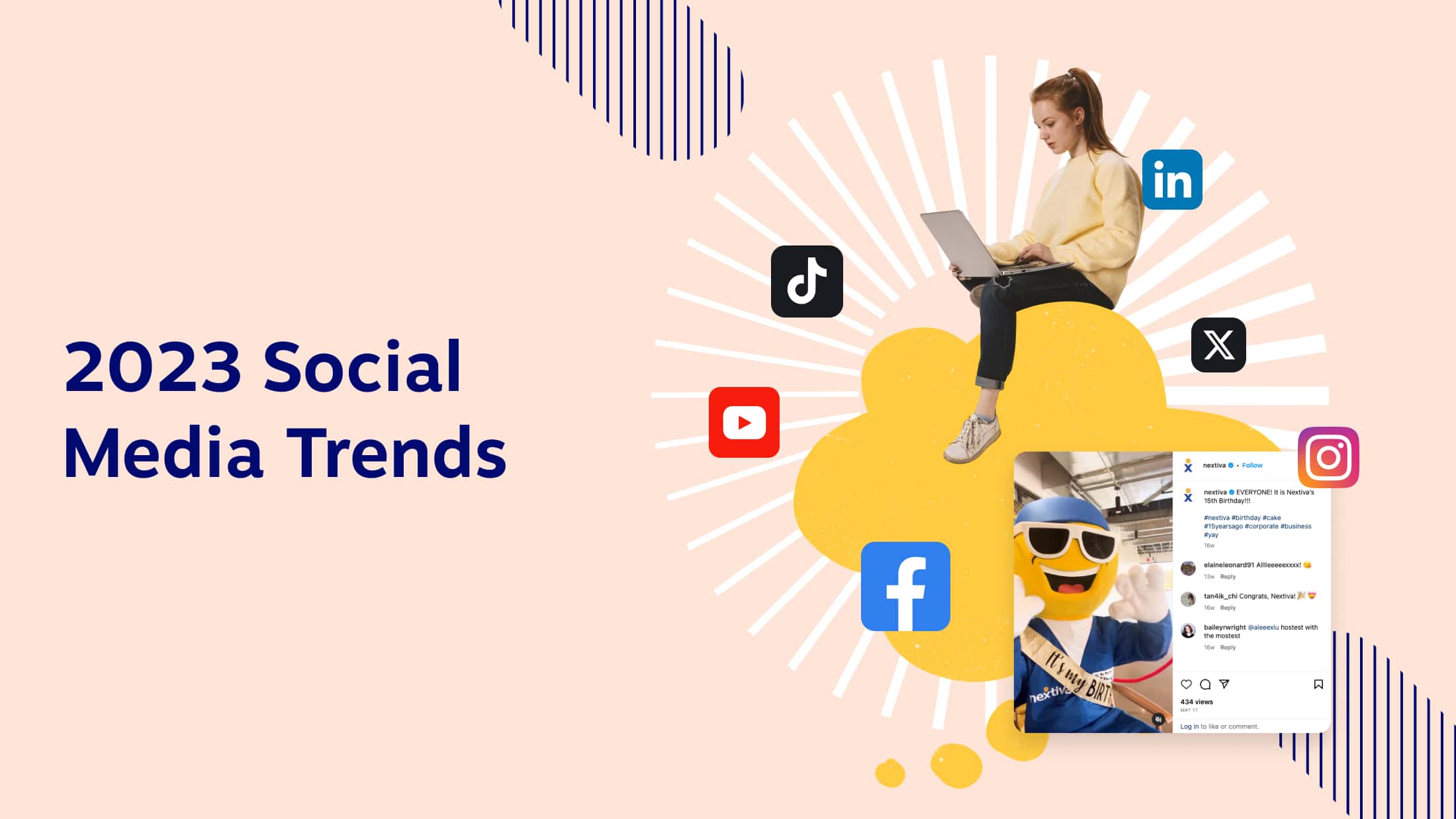 Noteworthy Social Media Trends for Business Growth in 2023