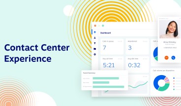 contact center experience