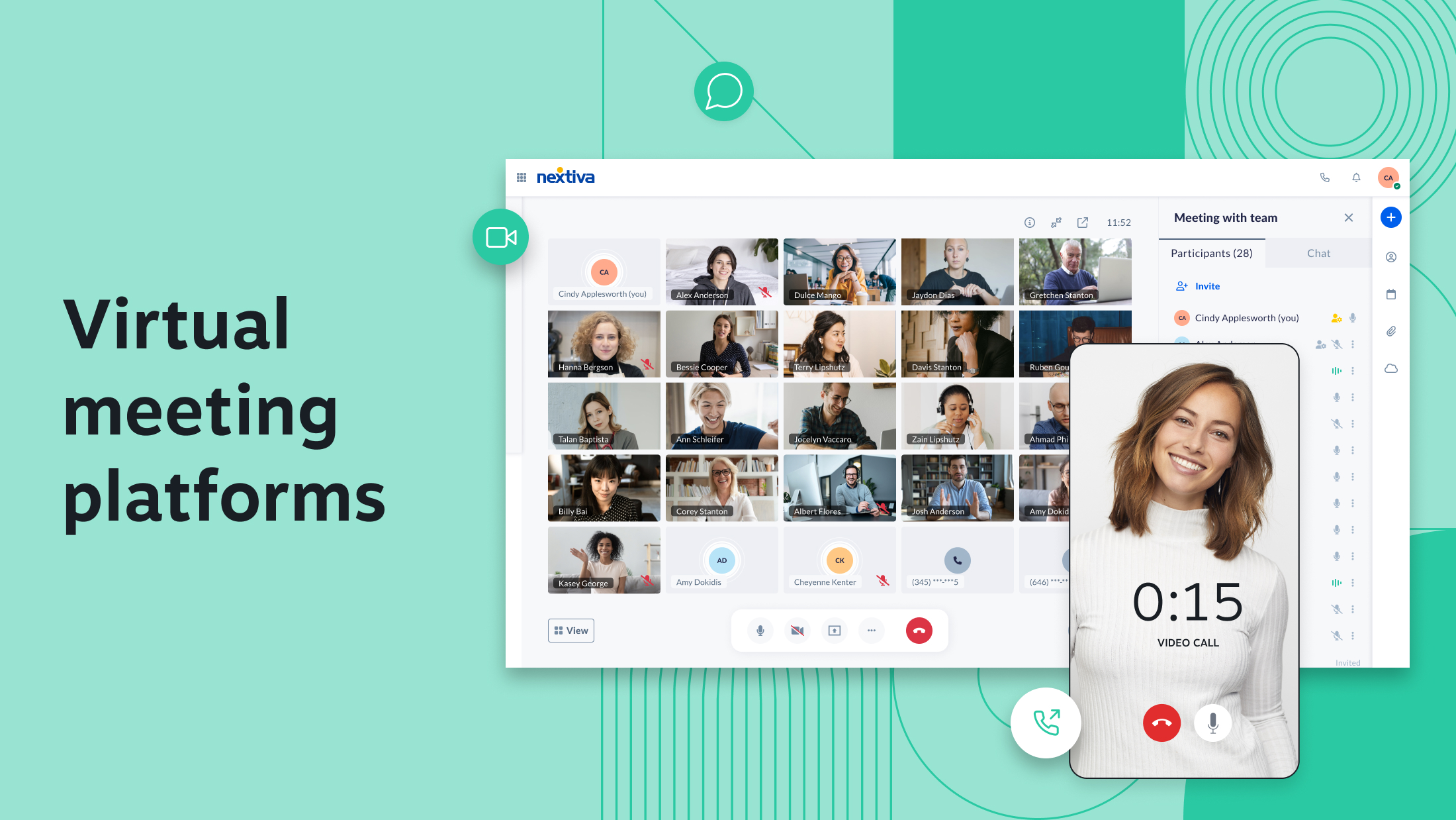 Top 12 Virtual Meeting Platforms for Hybrid & Remote Teams