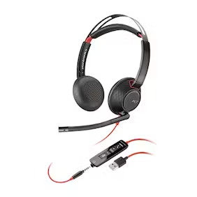 Blackwire 5200 Series headset