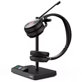 Yealink WH62 Dual UC DECT Wireless headset