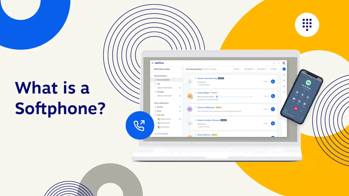 What Is a Softphone? How They Work & Top Features