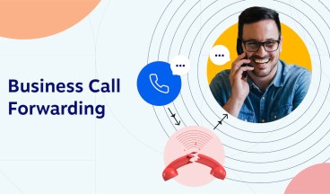 business call forwarding