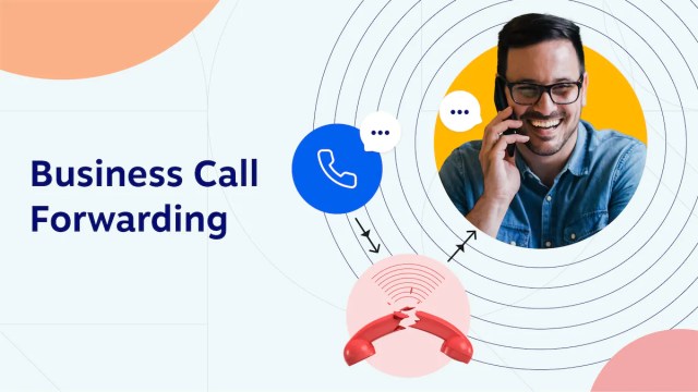 business call forwarding