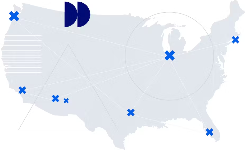 Nextiva data centers across US