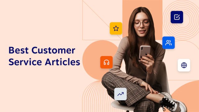 Top customer service articles